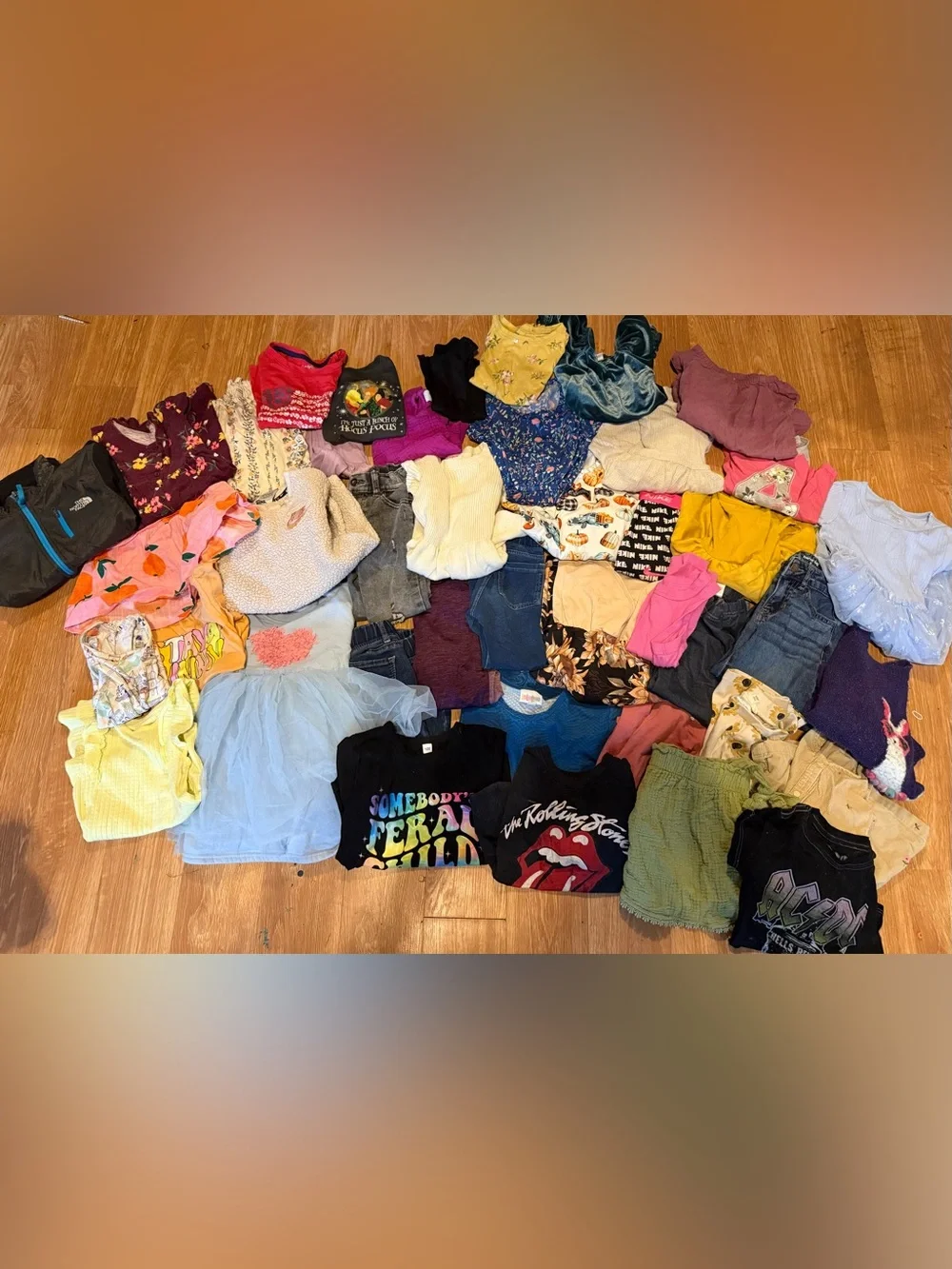 Girls 3T- 5T lot
